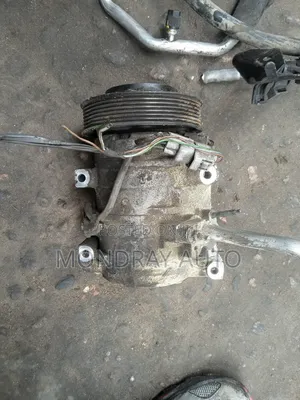 Toyota Camry Compressor 2003