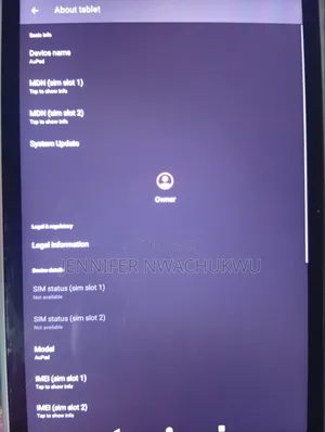 Chuwi HiPad 128 GB Gray