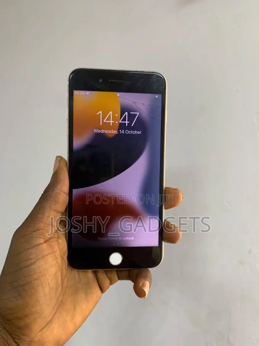 Apple iPhone 7 Plus 128 GB Gold