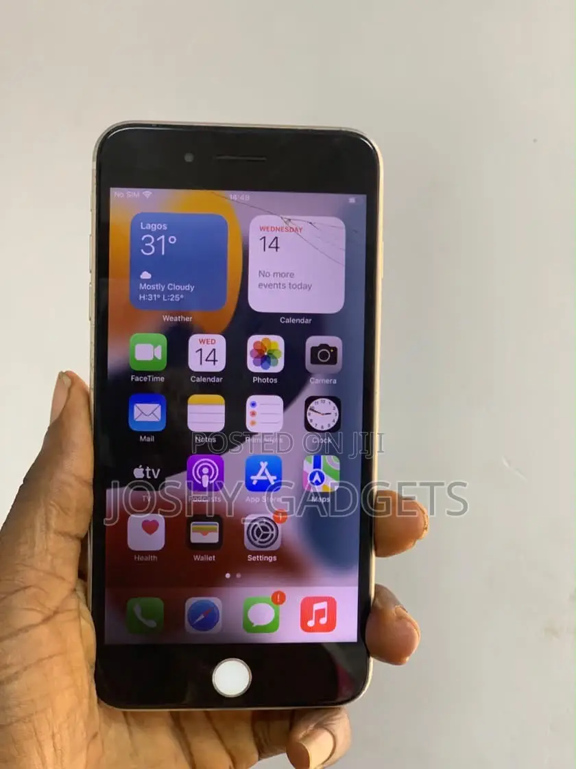 Apple iPhone 7 Plus 128 GB Gold