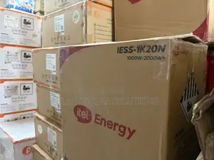Itel All in One 2kWh & 1kVa Inverter