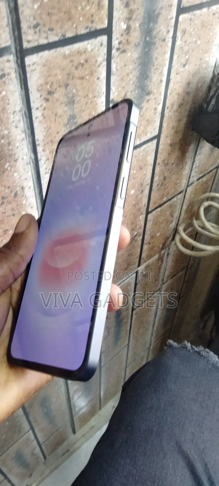 Samsung Galaxy A37 128 GB Blue