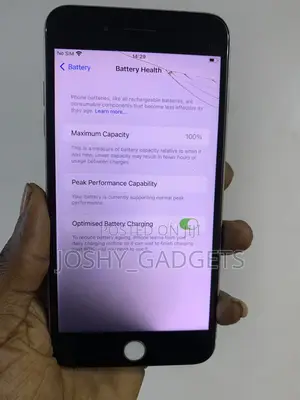Apple iPhone 7 Plus 128 GB Gold
