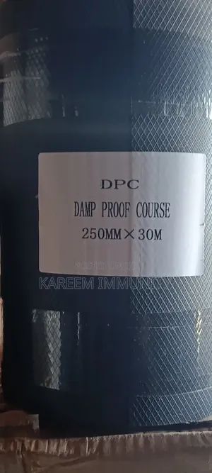 Damp Proof Course 9inch by 30 Meter
