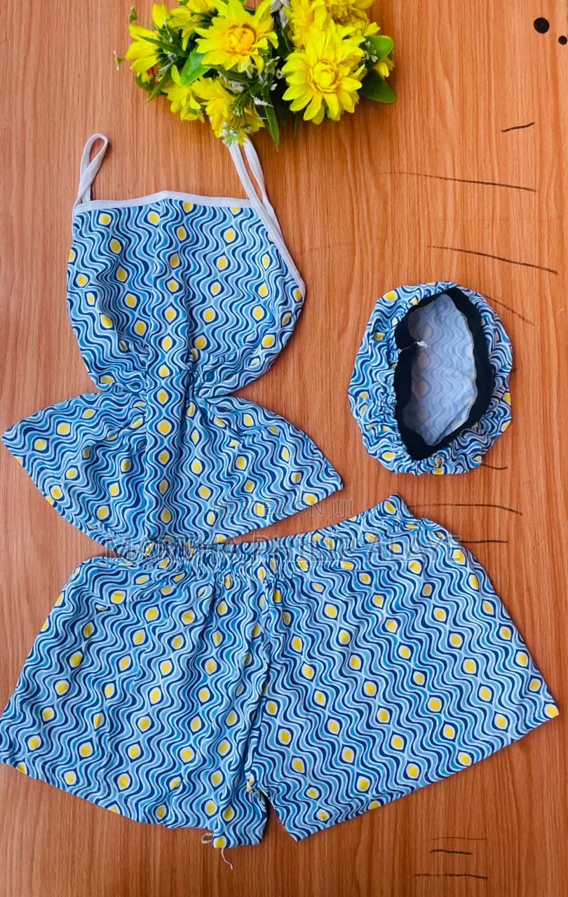 3in1 Night Wears Available
