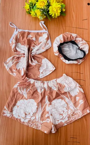 3in1 Night Wears Available
