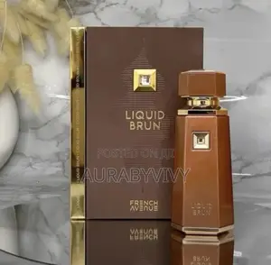 LIQUID BRUN(100ml) Unisex Perfume