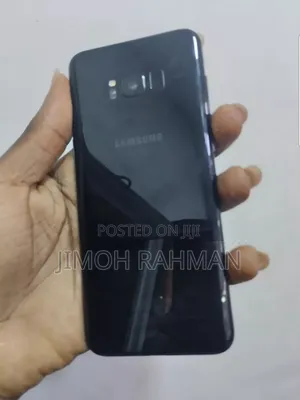 Samsung Galaxy S8 64 GB Black