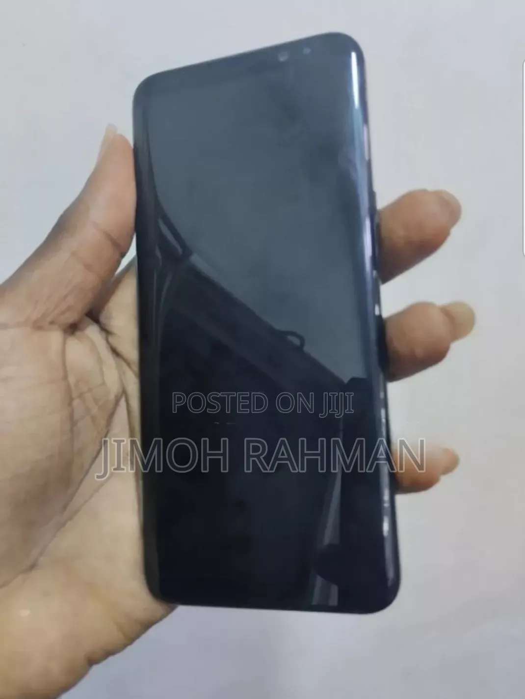 Samsung Galaxy S8 64 GB Black