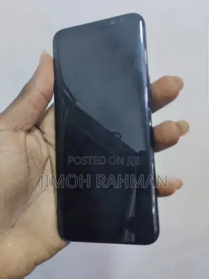 Samsung Galaxy S8 64 GB Black