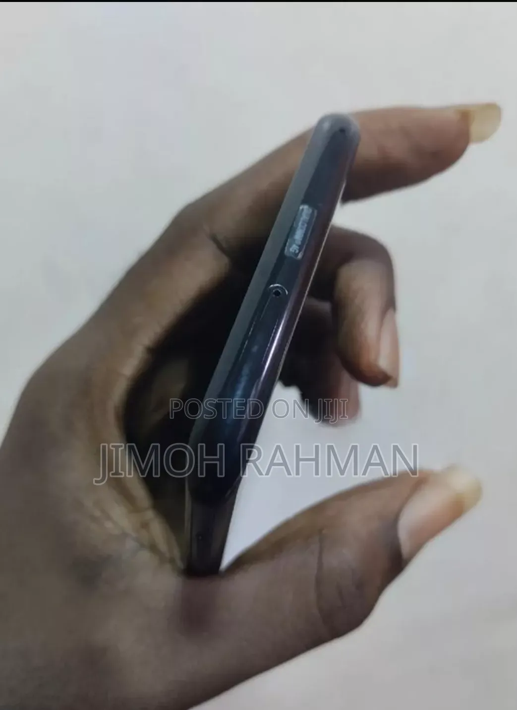 Samsung Galaxy S8 64 GB Black