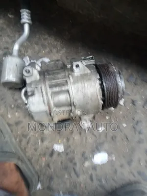 Toyota Sienna Compressor 2008