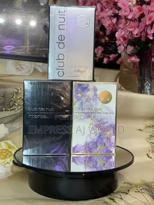 50ml Club De Nuit Perfume