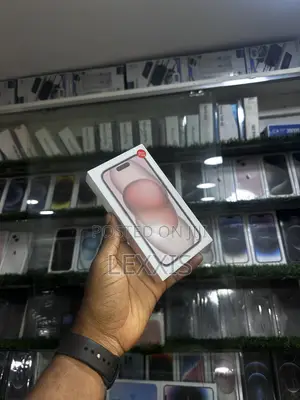 New Apple iPhone 15 512 GB Pink