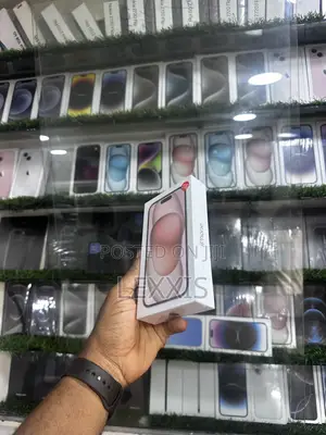 New Apple iPhone 15 512 GB Pink
