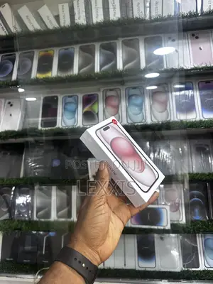 New Apple iPhone 15 512 GB Pink