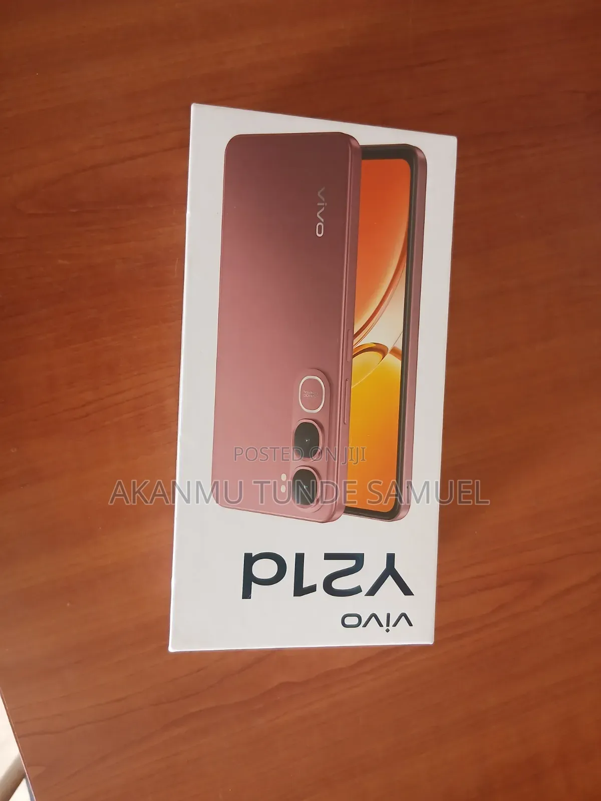 New Vivo Y21d 128 GB Bronze