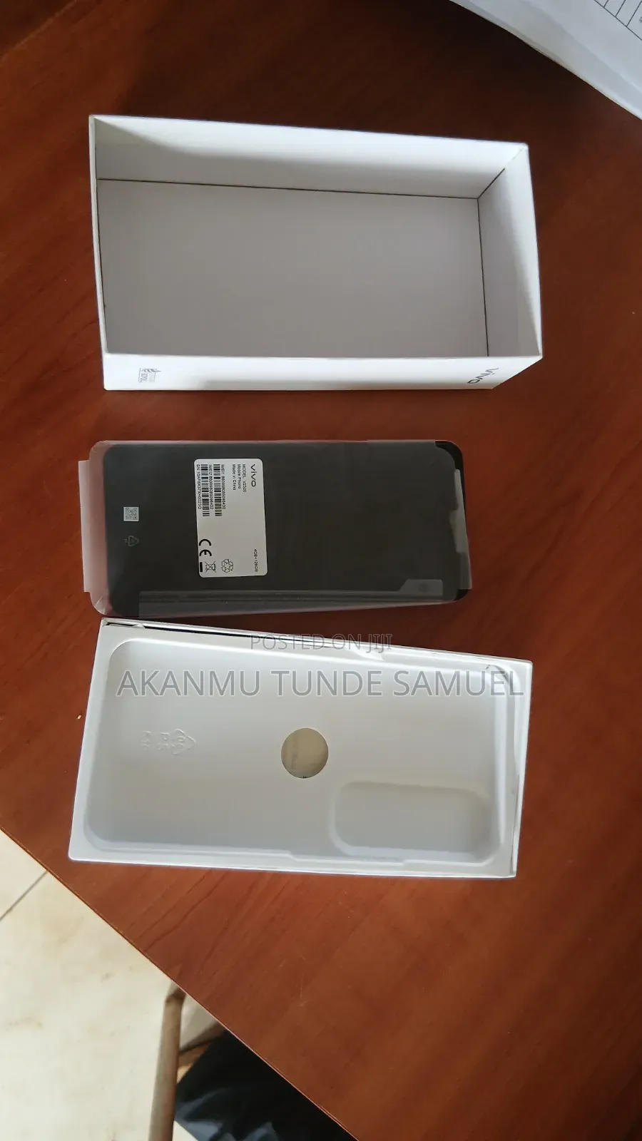 New Vivo Y21d 128 GB Bronze