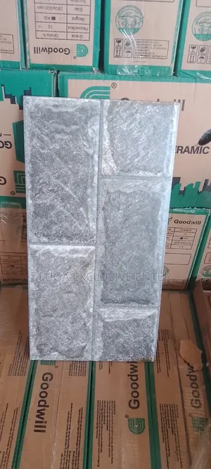 External Decor Tiles