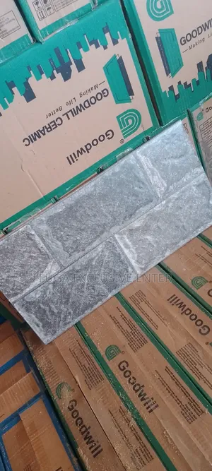 External Decor Tiles