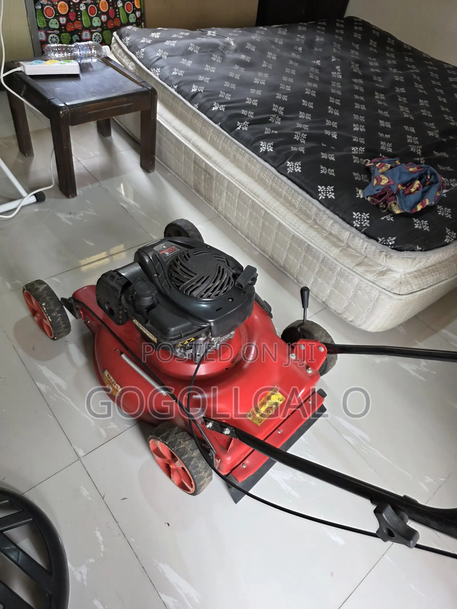 Lawn Mower