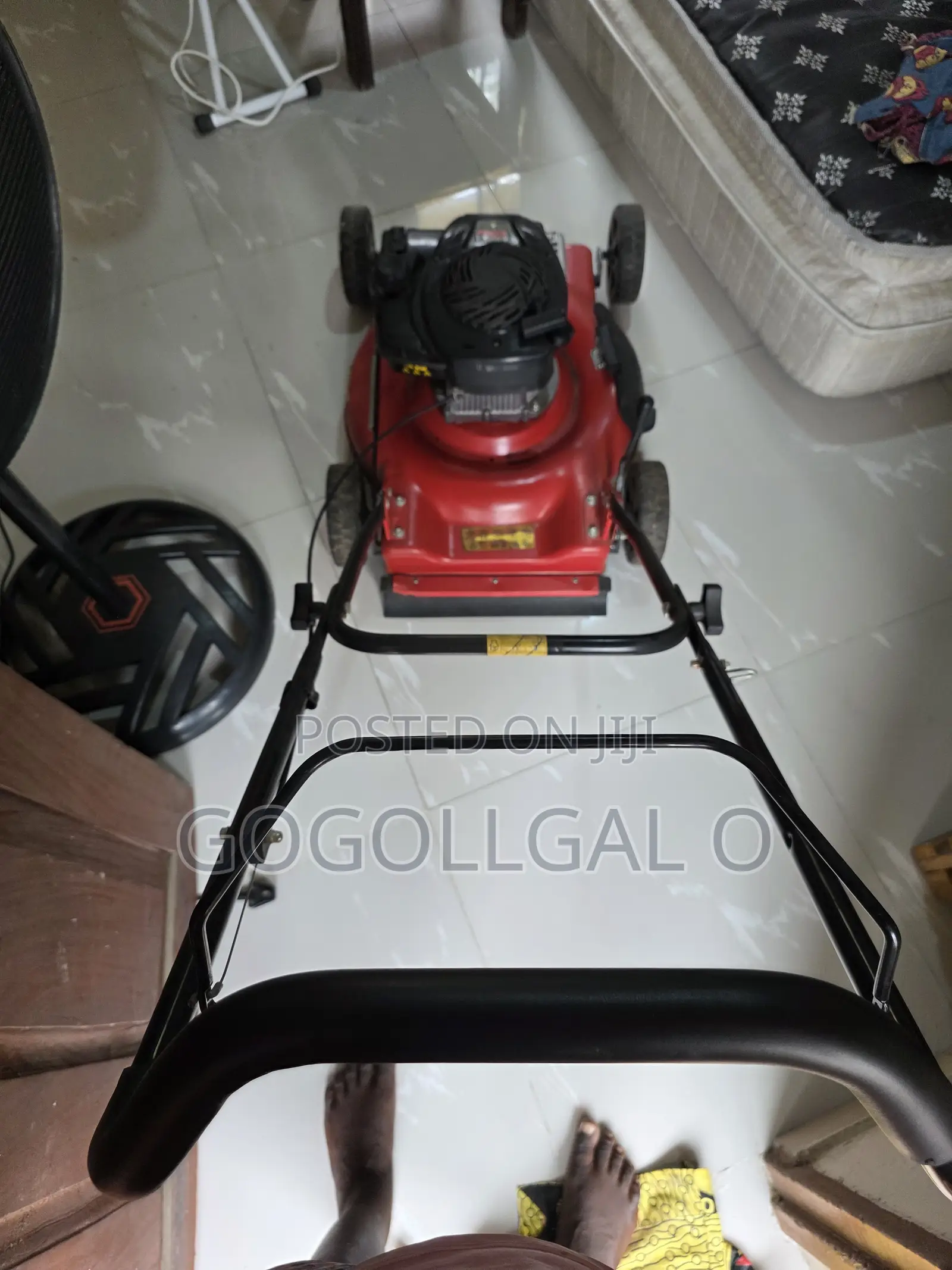 Lawn Mower