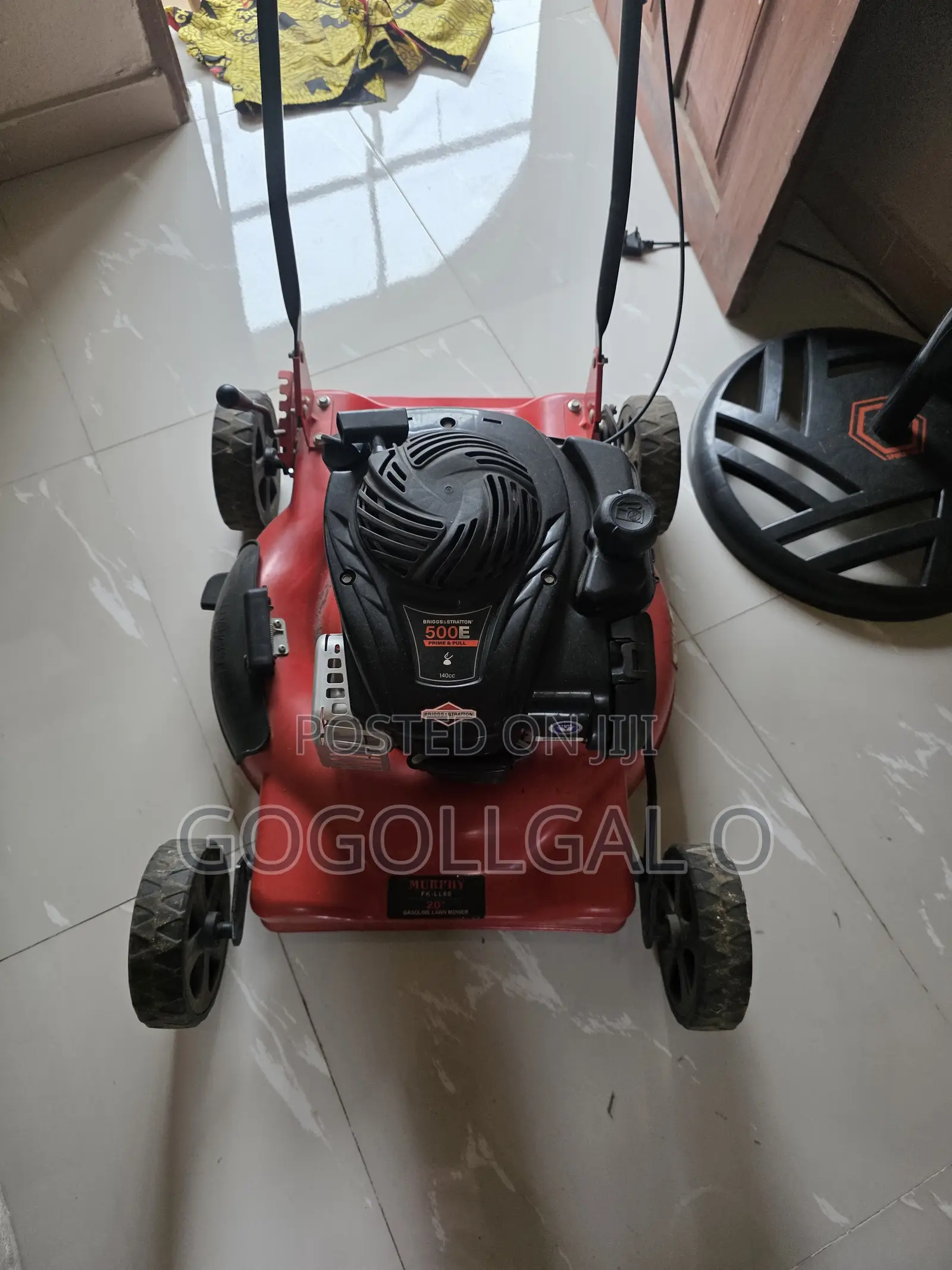 Lawn Mower