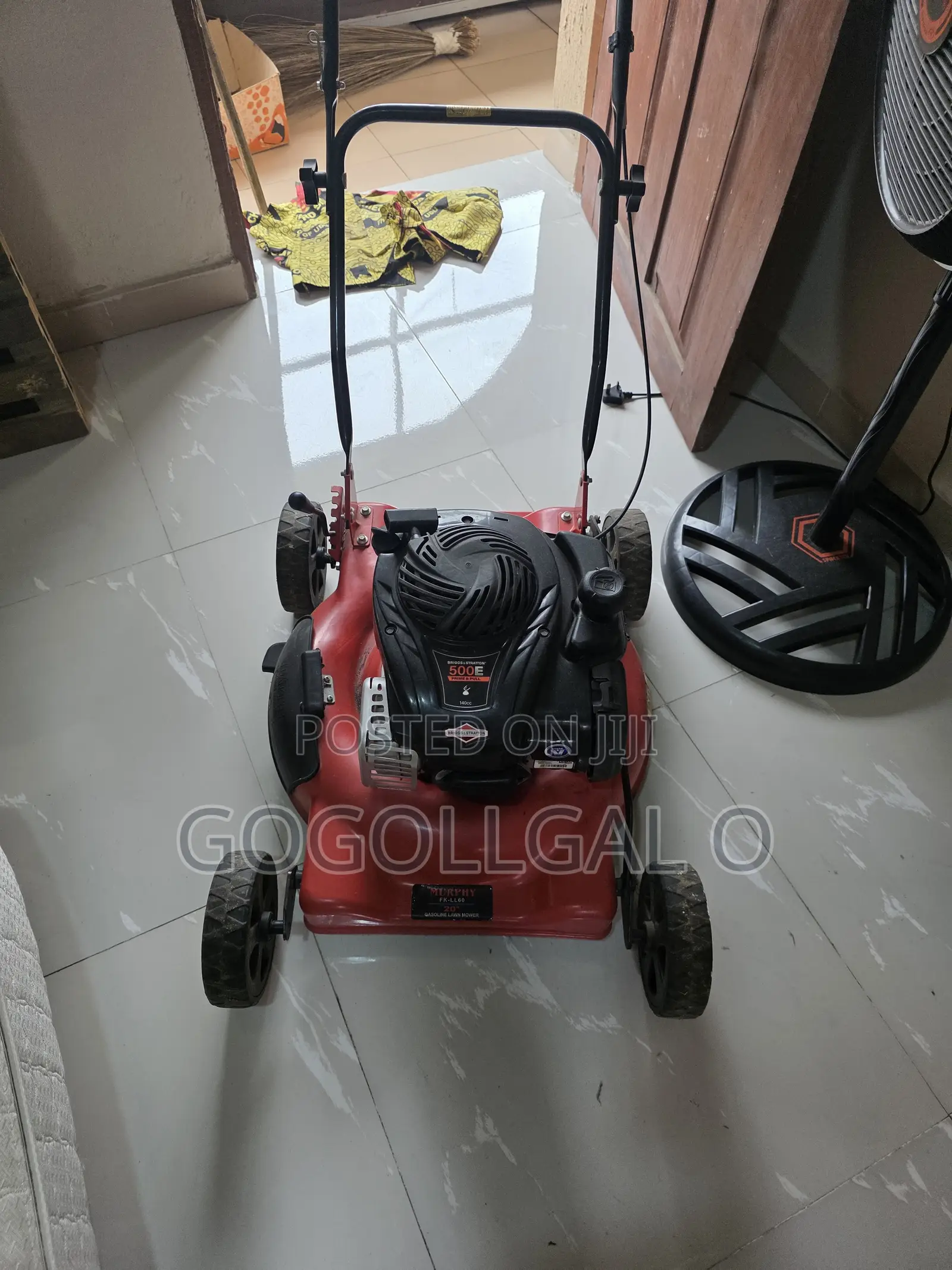 Lawn Mower