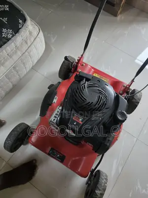 Lawn Mower