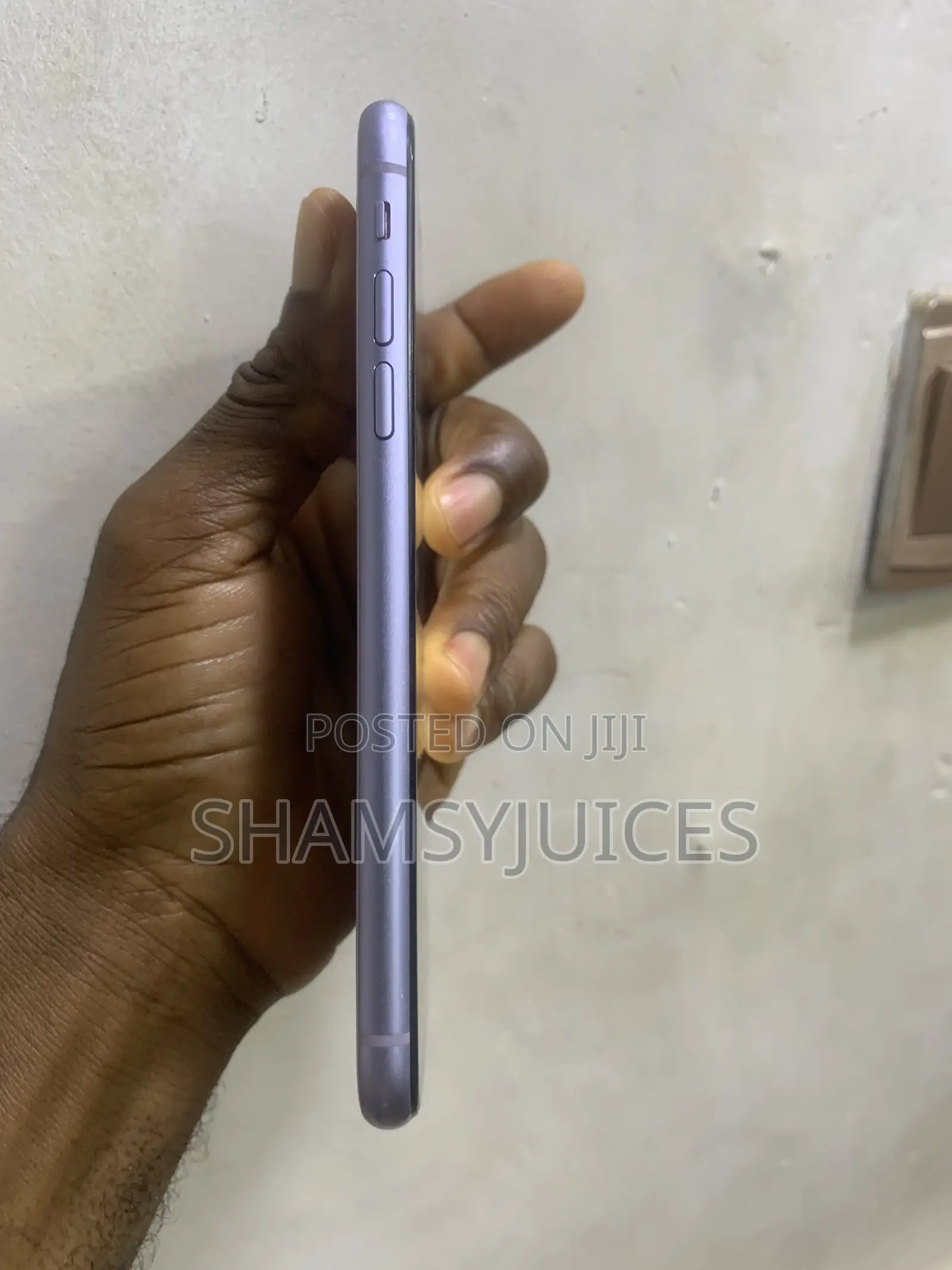 Apple iPhone 11 64 GB Blue