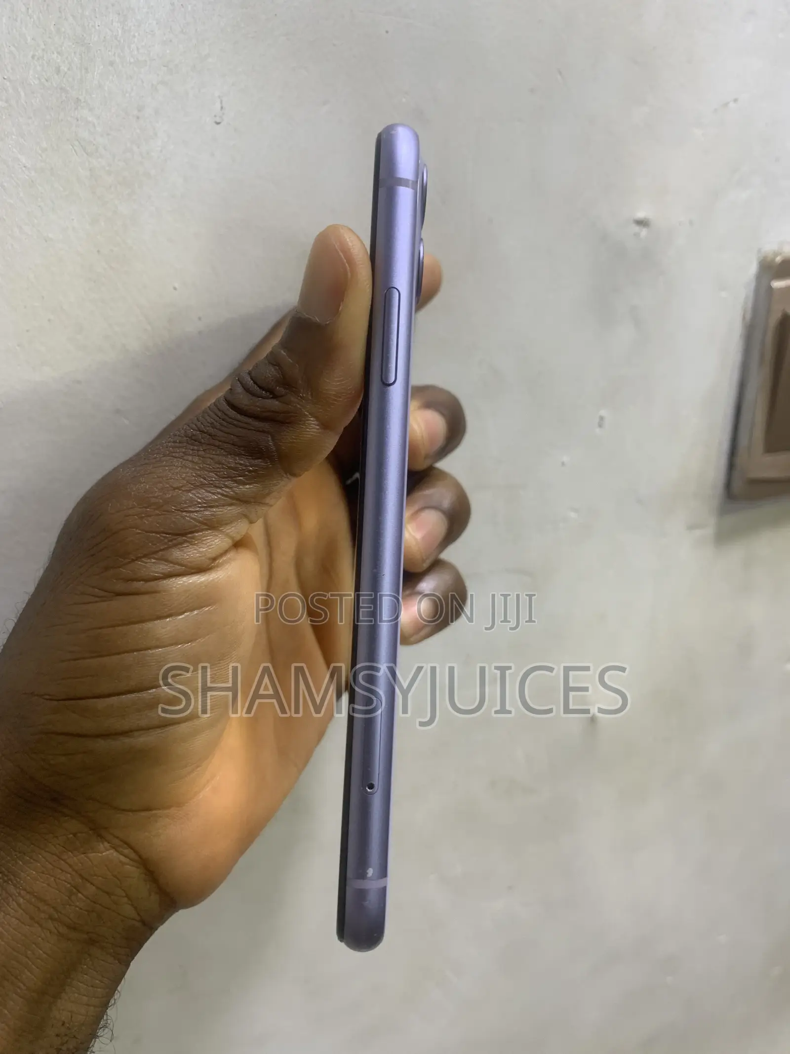 Apple iPhone 11 64 GB Blue