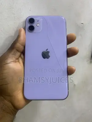 Apple iPhone 11 64 GB Blue