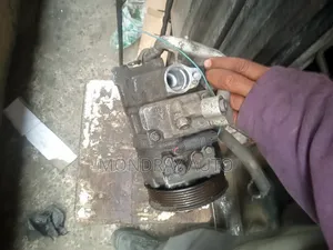 Mercedes-Benz Ml 164 Compressor 2011/2010