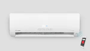 1.5HP Inventor Inverter Split AC - PROMO Discount of ₦70k (Orig ₦680k)