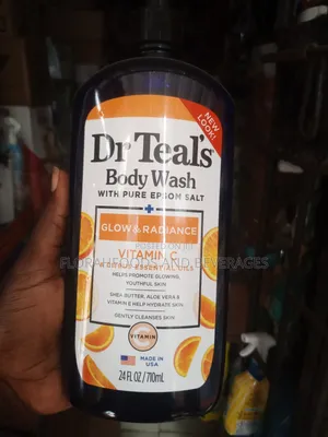 Dr Teal's Body Wash 710ml