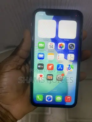 Apple iPhone 11 64 GB Blue