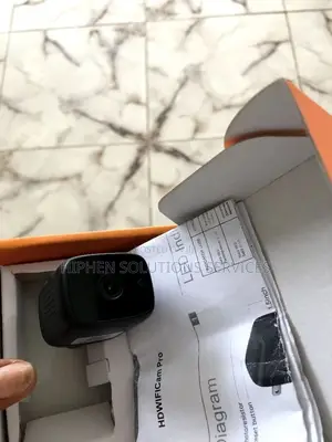 Mini WiFi Recording Camera With Remote