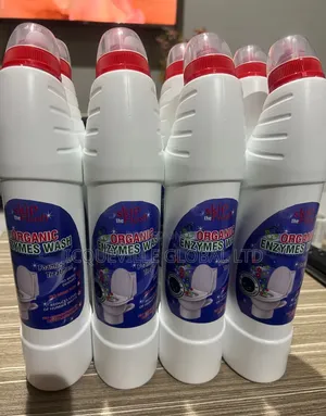 Biodigester Toilet Wash (Organic)