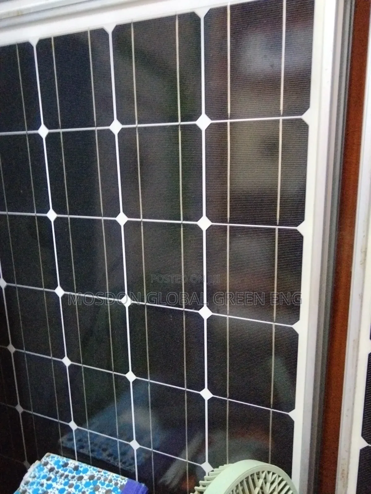 300w Monocrystalline Panel