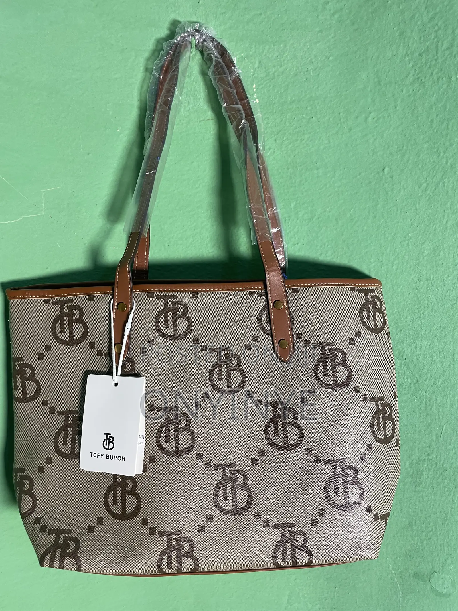 Fashion Tote Bag