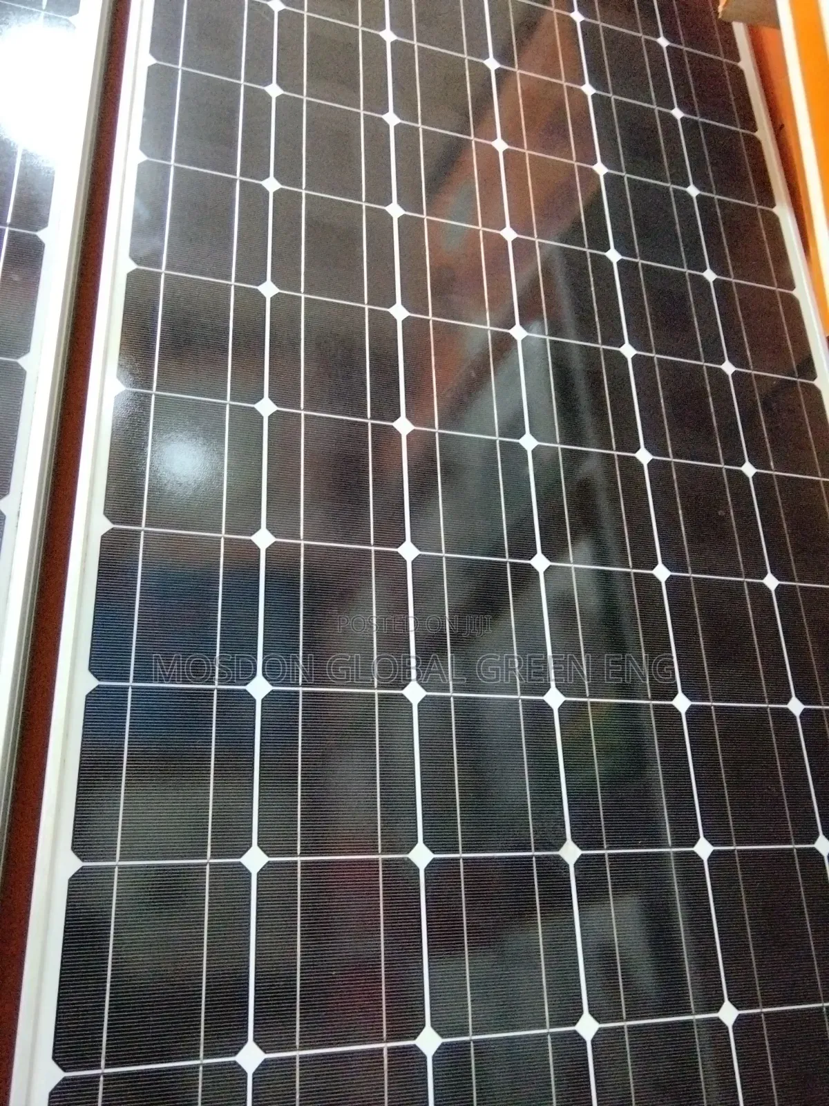300w Monocrystalline Panel