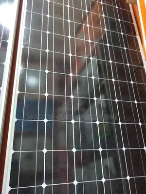 300w Monocrystalline Panel
