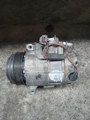 Mercedes-Benz Ml/Gle 166 Compressor