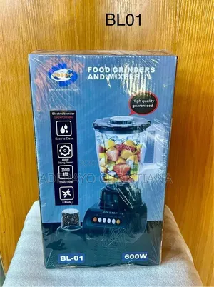 Quality SMP Blender