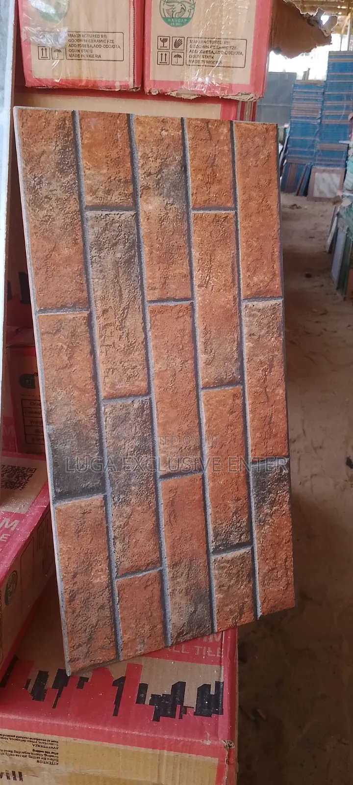 Crack Wall 25x50cm