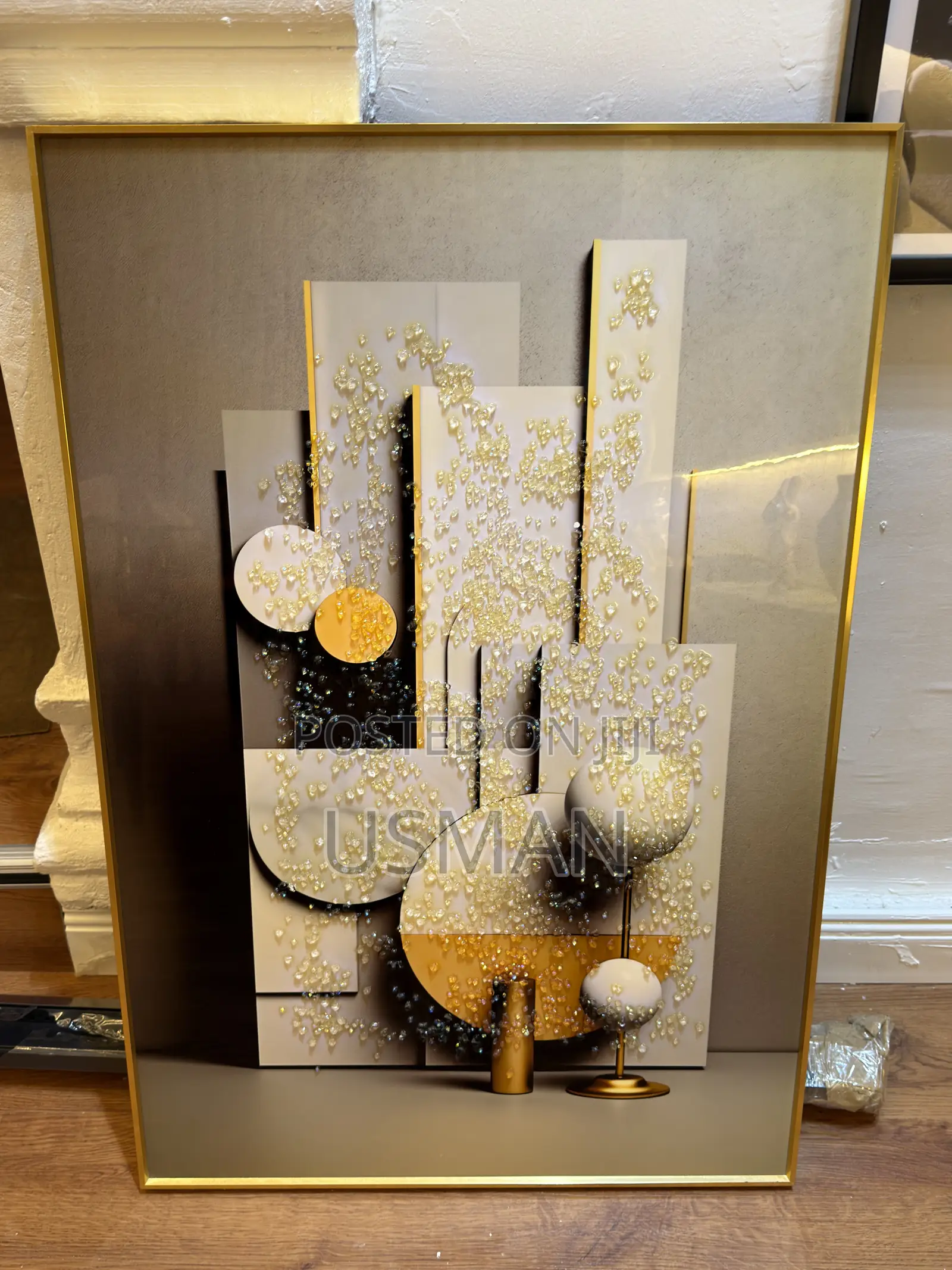 Original Acrylic Frame