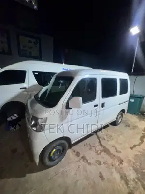 Jet Mover Passenger 2020 White