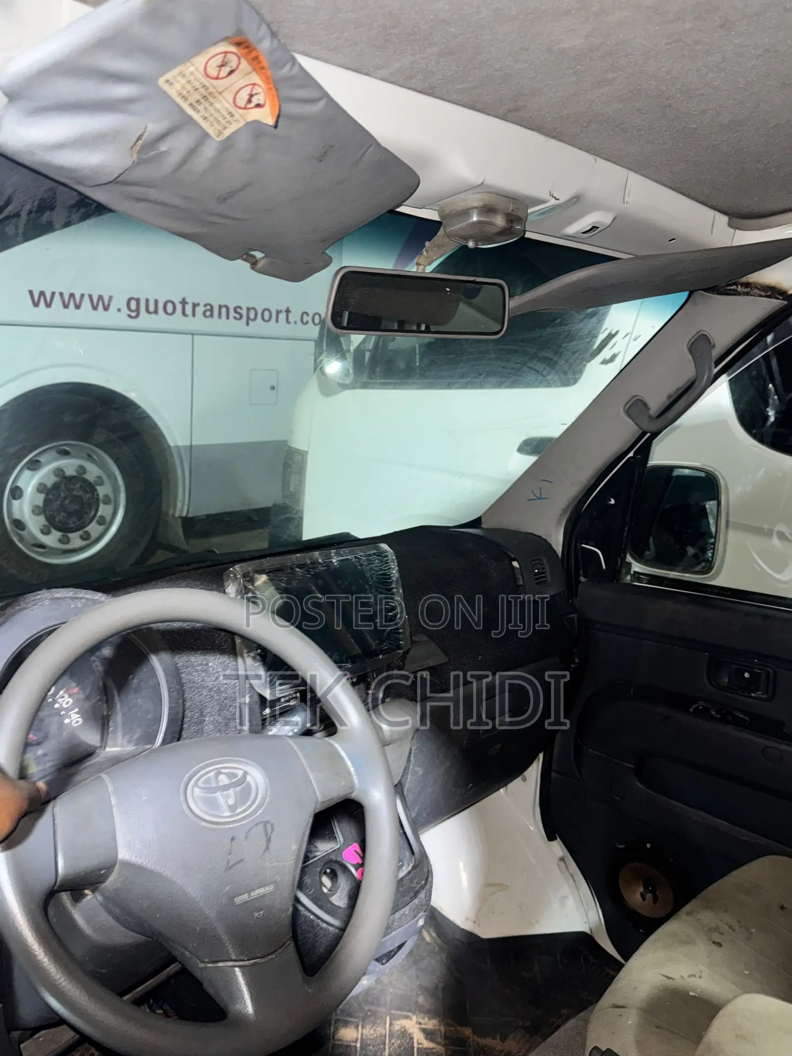 Jet Mover Passenger 2020 White