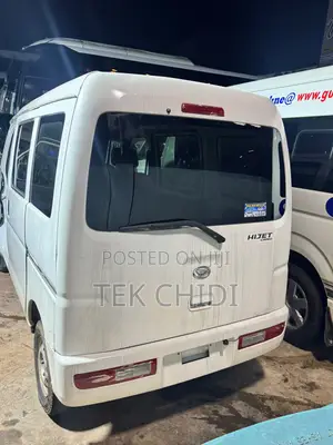 Jet Mover Passenger 2020 White