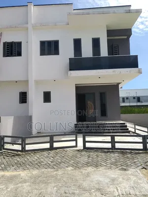 4bdrm Duplex in Abraham Adesanya for rent